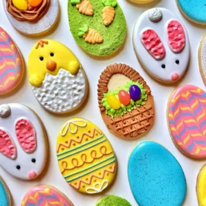 Which Easter Candy Are You? Quiz Easter cookies