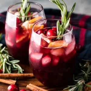 Which Vampire Are You? Quiz Blood-red sangria