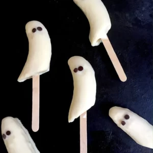 Which Spooky Family Do You Belong In? Quiz Banana ghost pops