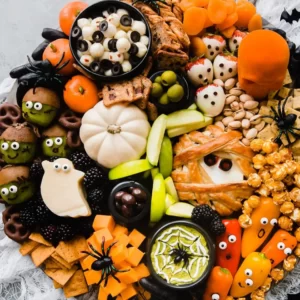 Which Spooky Family Do You Belong In? Quiz Char\'Boo\'terie board