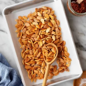 Can I Guess You're Thankful For This Thanksgiving? Quiz Roasted pumpkin seeds