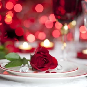 Are You Hot, Pretty, Or Cute? Quiz Romantic dinner
