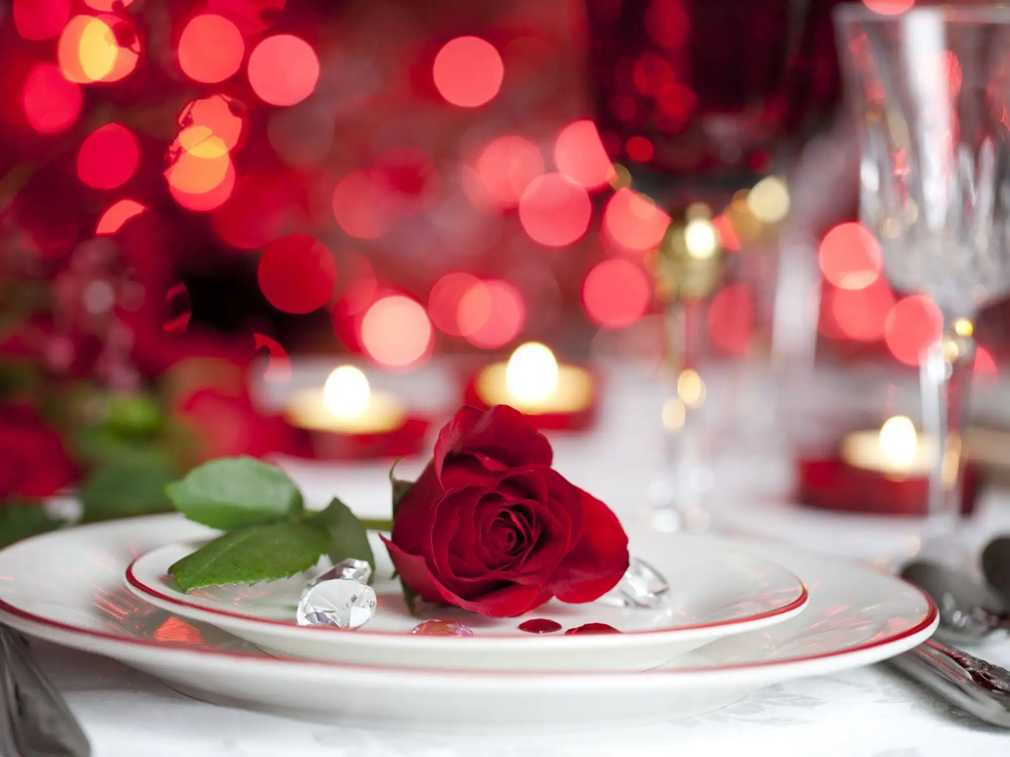 Eat Holiday Foods to See Which Season Matches Your Soul Quiz Valentine's Day dinner