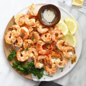 Eat Holiday Foods To See Which Season Matches Your Soul Quiz Garlic butter shrimp