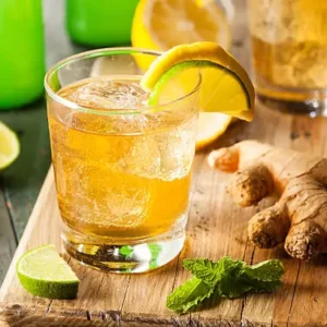 Eat Holiday Foods To See Which Season Matches Your Soul Quiz Ginger beer