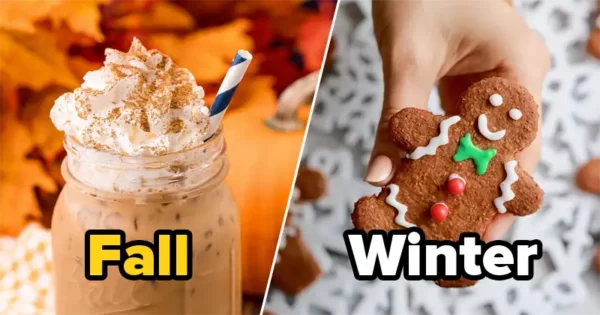 Eat Holiday Foods to See Which Season Matches Your Soul Quiz