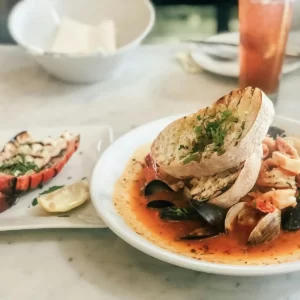 This Seafood Buffet Quiz Will Reveal What Sea Creature You Are Clam bake