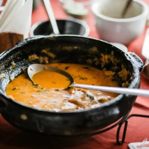 This Seafood Buffet Quiz Will Reveal What Sea Creature You Are Moqueca (Brazilian fish stew)