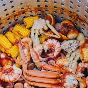 This Seafood Buffet Quiz Will Reveal What Sea Creature You Are Seafood boil
