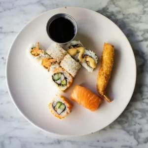 Eat Cold Foods For Day & I'll Give You Cool Nickname Quiz Sushi