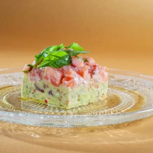 Eat Cold Foods For Day & I'll Give You Cool Nickname Quiz Tuna tartare