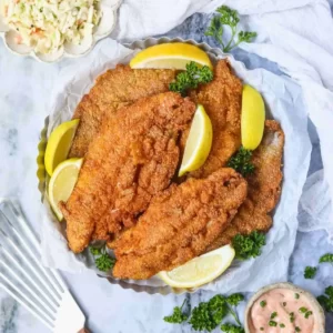 New Year's Food Quiz Fish