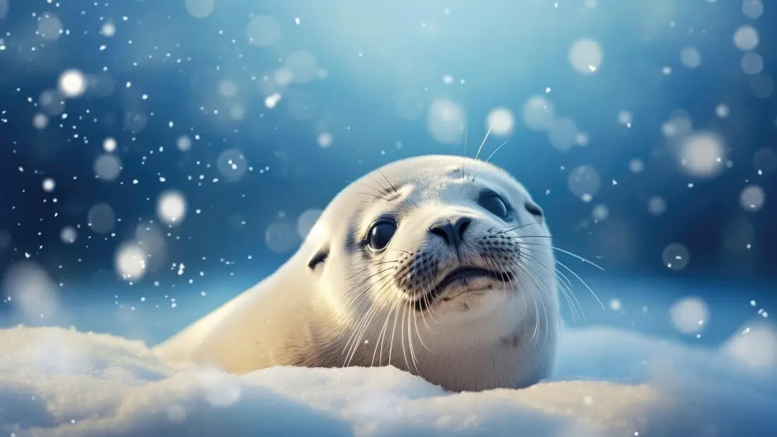 You got: Seal Pup! What’s Your Winter Spirit Animal?