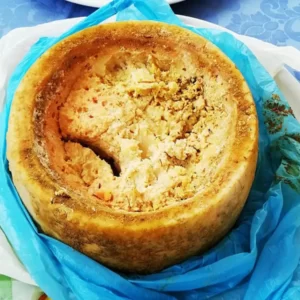 Eat Icky Foods & We'll Reveal Your Secret Dating Red Flag Quiz Casu marzu (maggot cheese)
