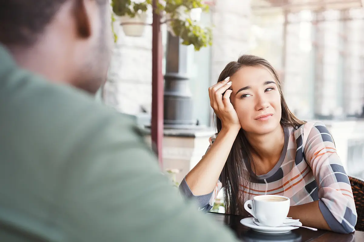 You got: The Mansplainer! Eat These Icky Foods and We’ll Reveal Your Secret Dating Red Flag