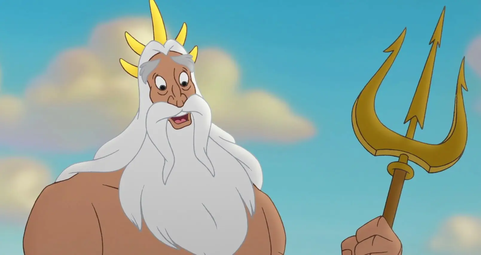 King Triton