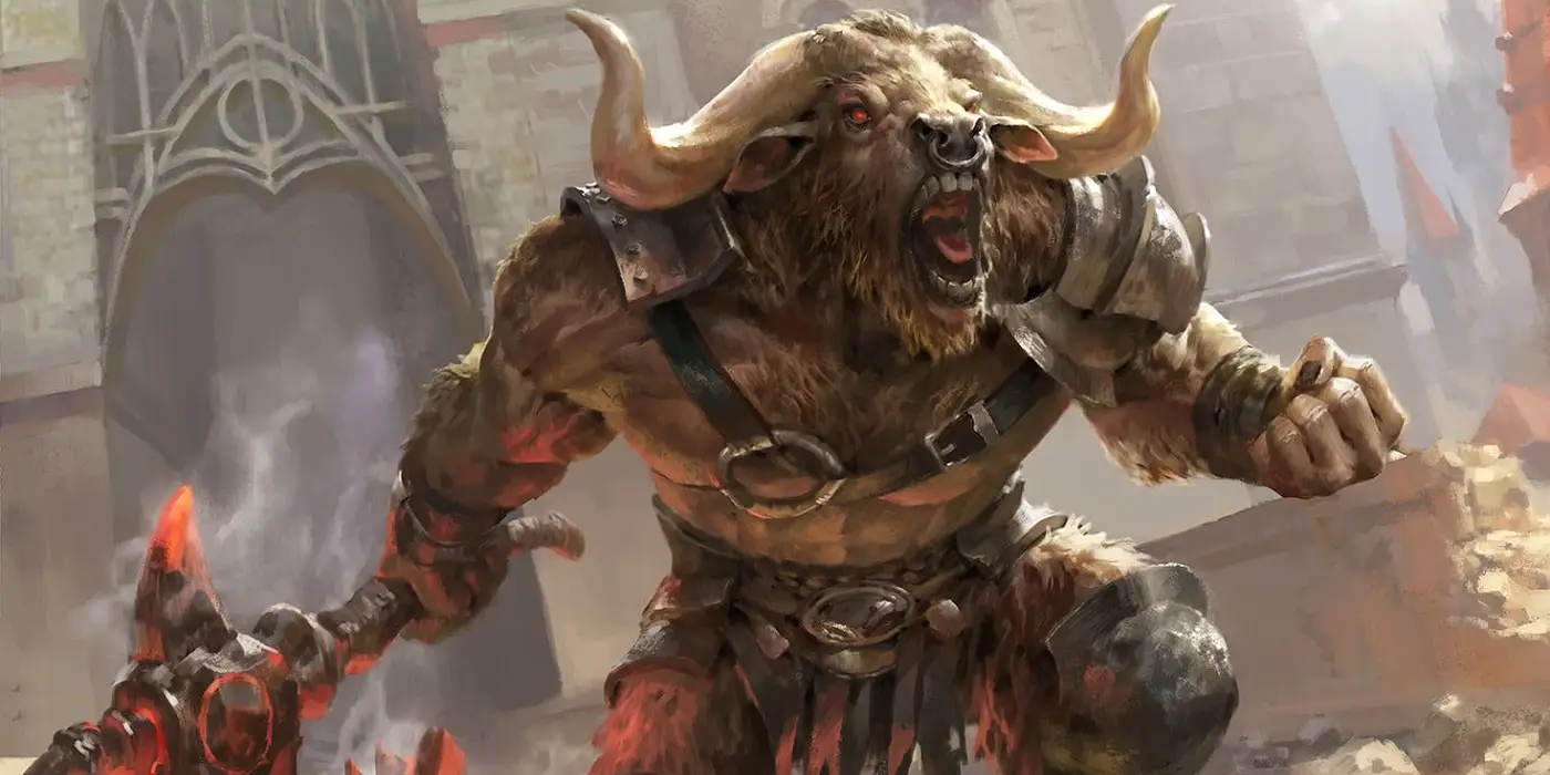 Minotaur