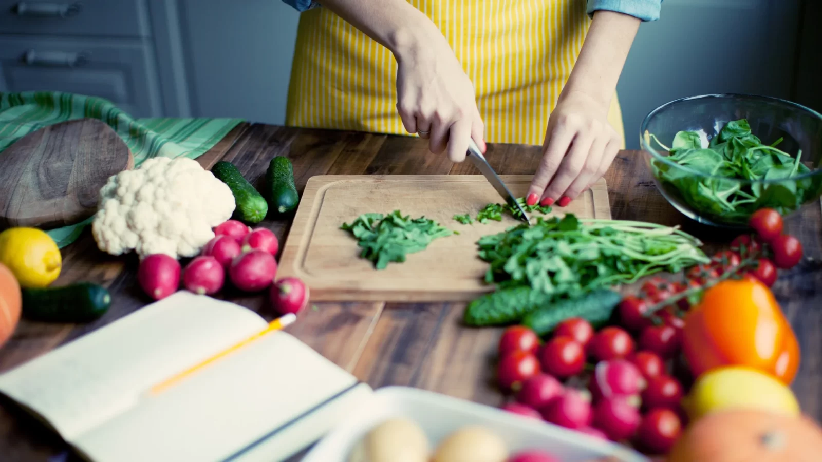 Are You A Pizza, A Burger, Sushi, Or A Salad? Quiz Food preparation cooking cutting