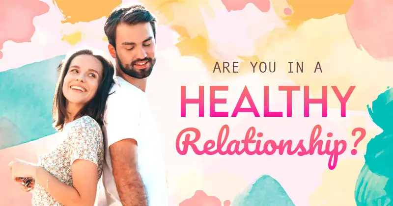 Healthy Relationship Quiz