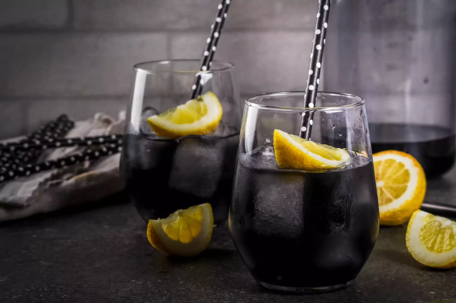 What Urban Legend Creature Are You? Quiz Charcoal lemonade