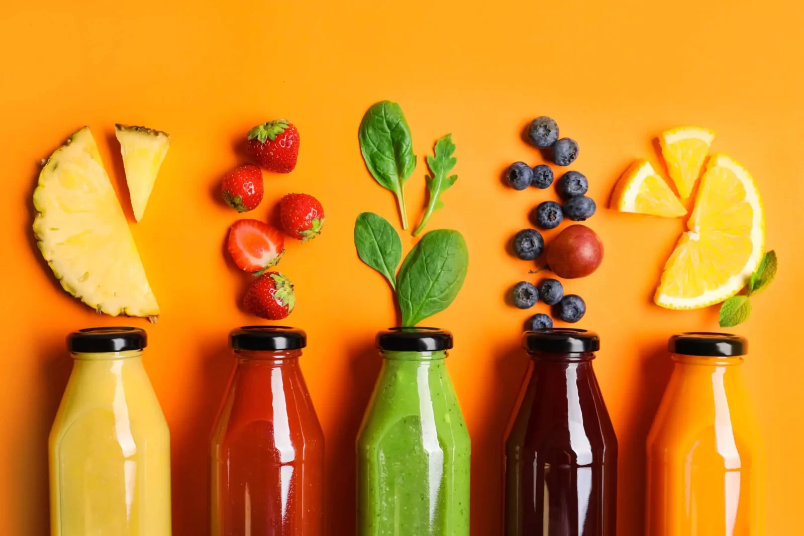 Can I Guess Birth Month By Trendy Drinks You Pick? Quiz Cold pressed fruit juices