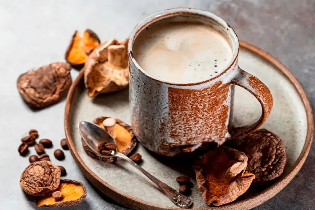 Can I Guess Birth Month By Trendy Drinks You Pick? Quiz Mushroom coffee