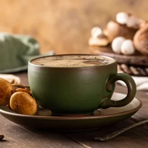 Can I Guess Birth Month By Trendy Drinks You Pick? Quiz Mushroom coffee