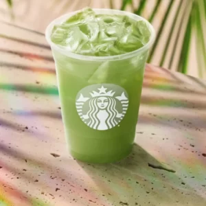 Are You Sweet, Sour, Spicy, Or Umami? Quiz Iced matcha