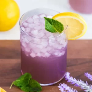 Can I Guess Birth Month By Trendy Drinks You Pick? Quiz Lavender lemonade