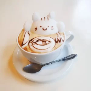 Can I Guess Birth Month By Trendy Drinks You Pick? Quiz 3D latte