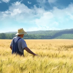 Foods Named After Professions Quiz Farmer