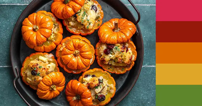 Pumpkin Foods Quiz