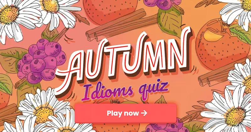 Only 1 in 10 Can Master This Autumn Idioms Quiz — Can You?