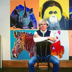 Autumn Jeopardy Quiz Andy Warhol