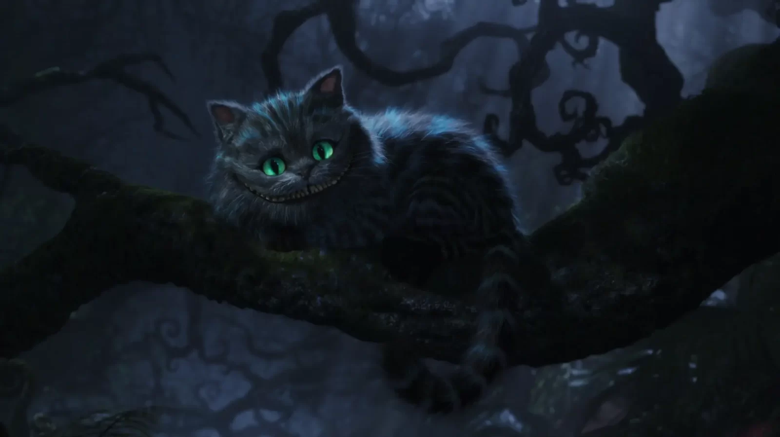 Cheshire Cat from Alice in Wonderland