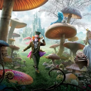 Can You Match Fictional 20 Cats To Their Movies? Quiz Alice in Wonderland