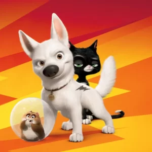 Movie Dogs Quiz Bolt