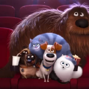Movie Dogs Quiz The Secret Life of Pets