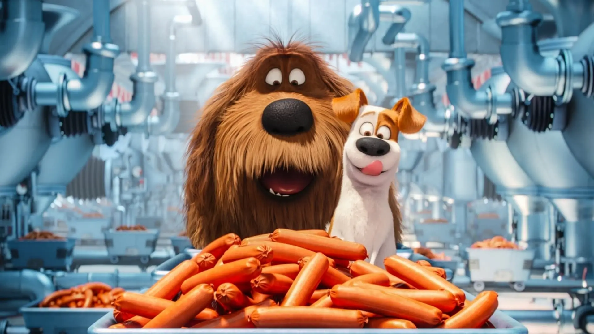 You got 15 out of 22! Can You Match These 22 Dogs to Their Movies?