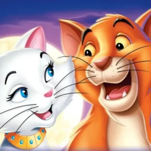 Can You Match Fictional 20 Cats To Their Movies? Quiz The Aristocats