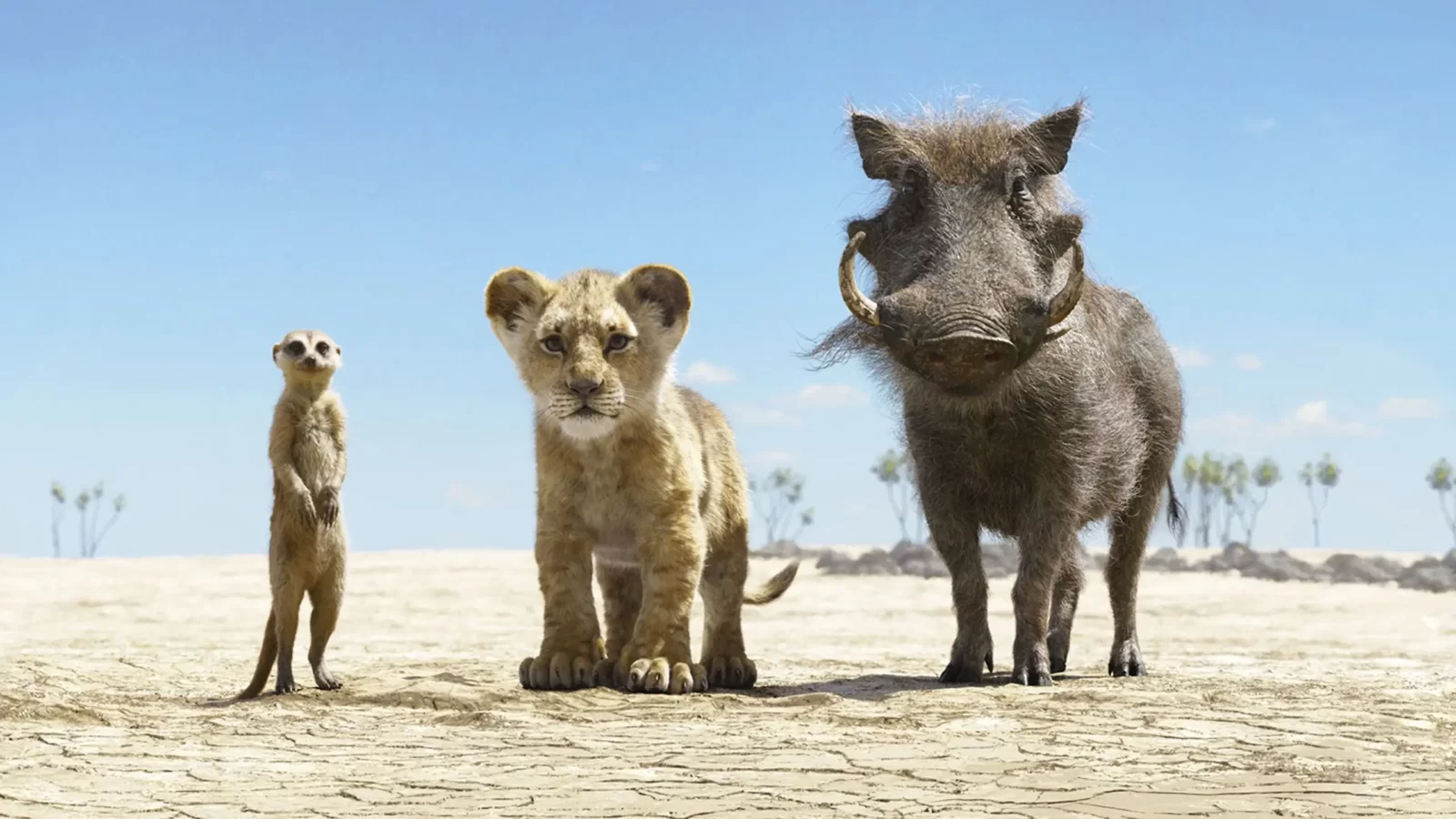 Guess The Disney Movie Titles Quiz The Lion King animals