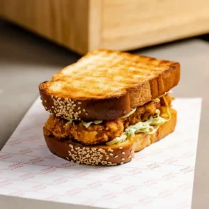 Pick Sandwiches & We'll Guess Your Generation Quiz Pork chop sandwich