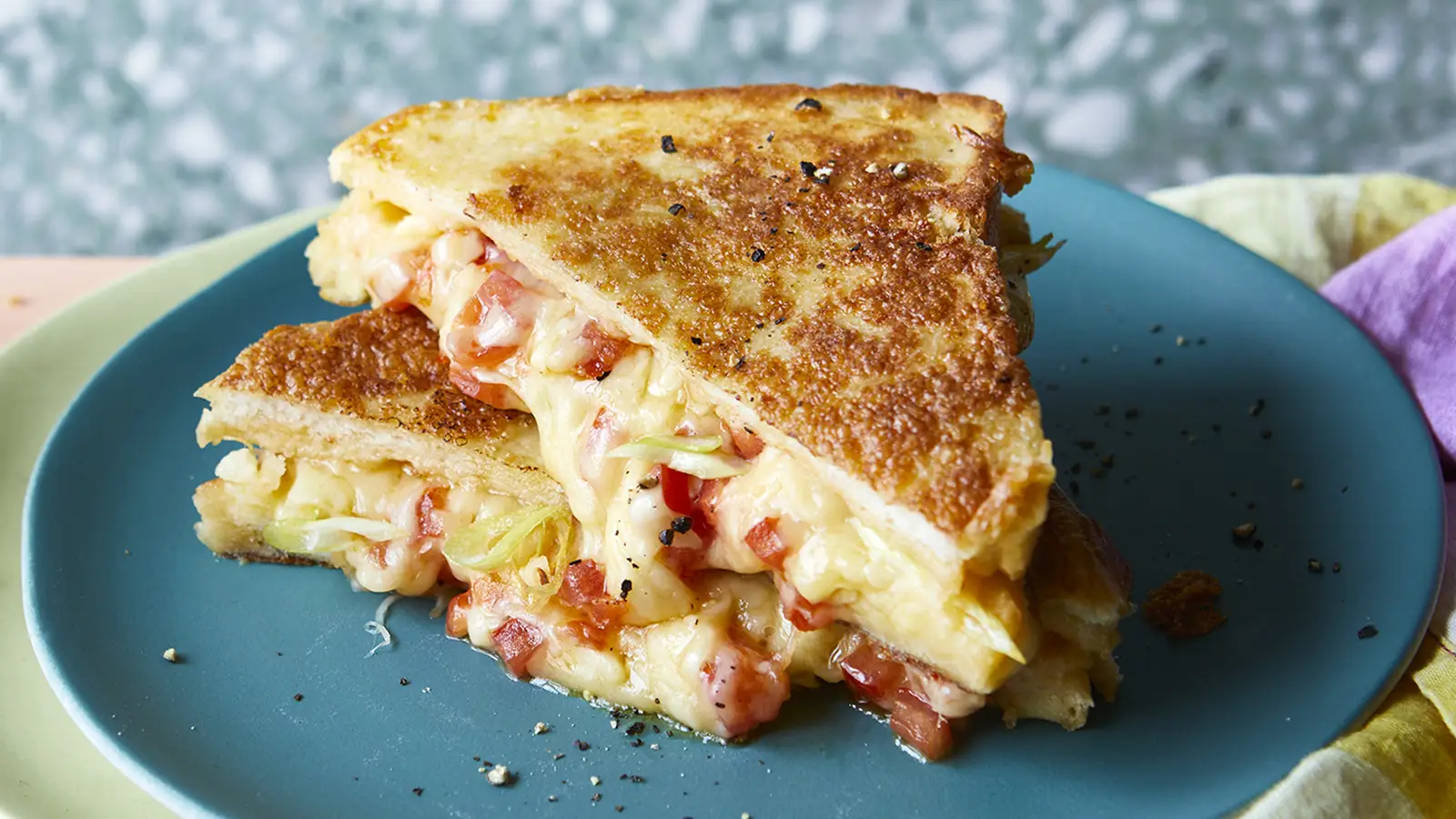 Pick Sandwiches & We'll Guess Your Generation Quiz Breakfast sandwich