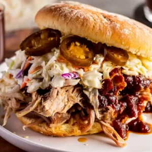 What Bread Spread Are You? Quiz Pulled pork sandwich