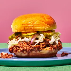 Your Food Picks Will Reveal If You're Type Or Type B. Quiz Pulled pork