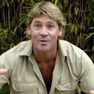 Eat Massive Meal To Know What Career You're Born For Quiz Steve Irwin