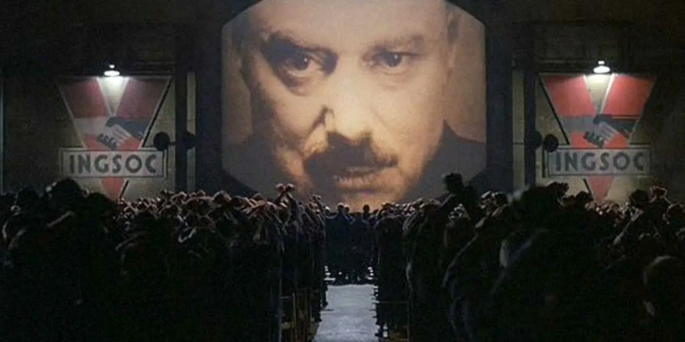 1984 Nineteen Eighty Four