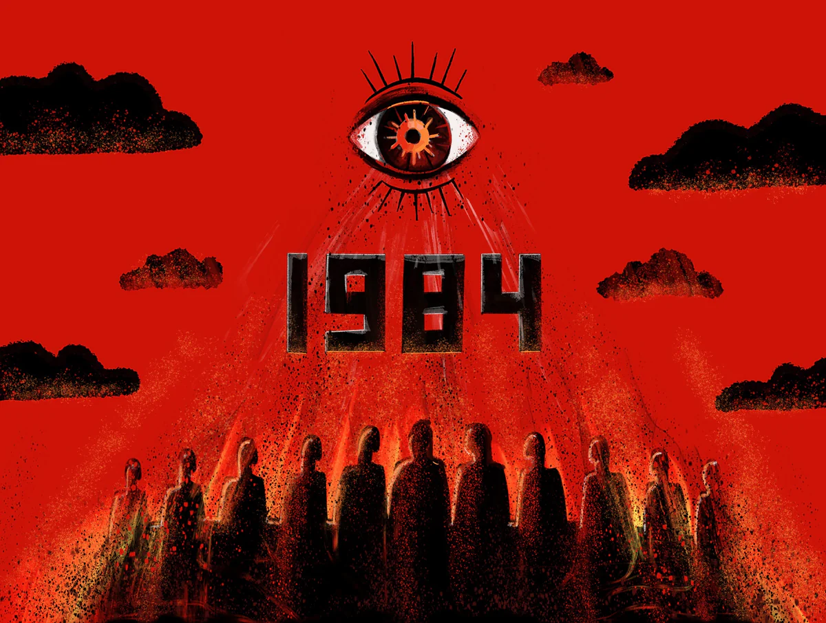 1984 Nineteen Eighty Four