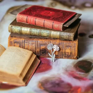 Plan Cozy Snow Day To Know Which Winter Comfort Food Yo… Quiz A stack of books