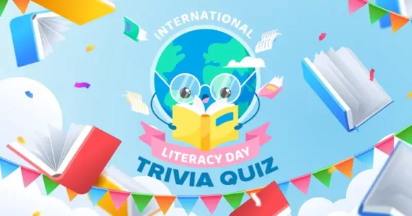 International Literacy Day Quiz